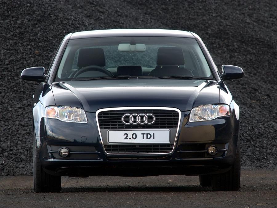  Audi A4 2.0 TDI Sedan (B7, 8E) 2004 года  (ZA) (фото 7 из 7)